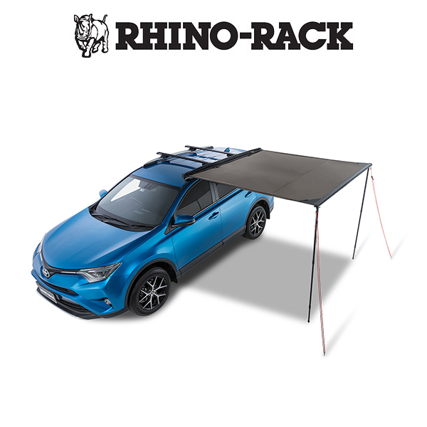 RHINO RACK （ライノラック） Sunseeker 2.0m Awning（サンシーカー 2.0ｍ オーニング）32132  キャリアラック アウトドア キャンプ