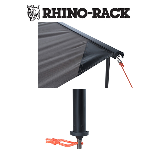 RHINO-RACK（ライノラック） RHINO RACK Sunseeker 2.5m Awning（サン
