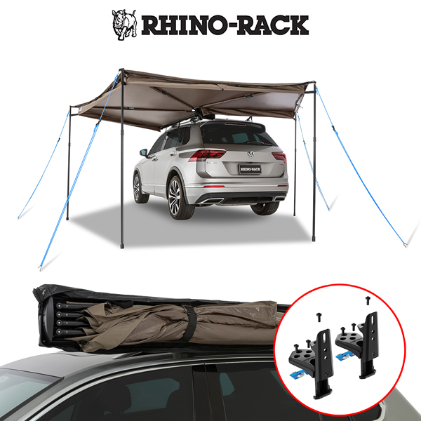 RHINO-RACK BATWING AWNING ライノラック バッドウィング RhinoRack Batwing Awning Left ライノラック バットウィング