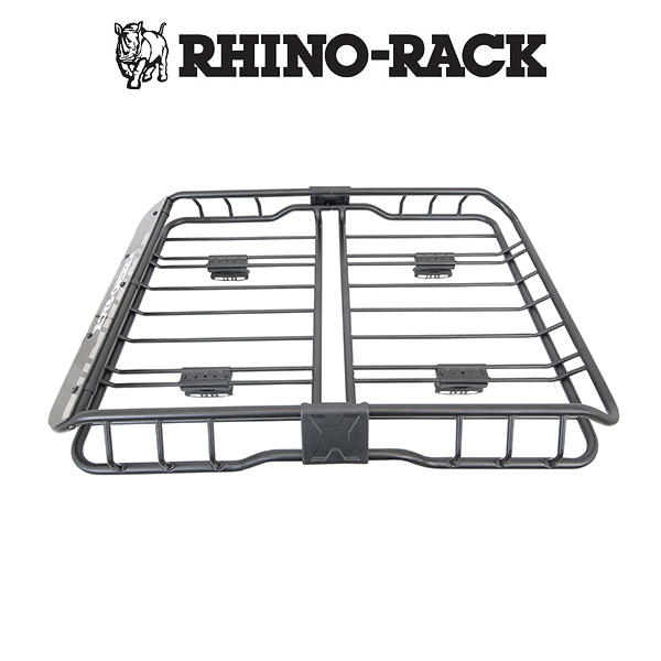 RHINO RACK （ライノラック） XTray Small（エックストレイ スモール）RMCB01 キャリアラック アウトドア キャンプ