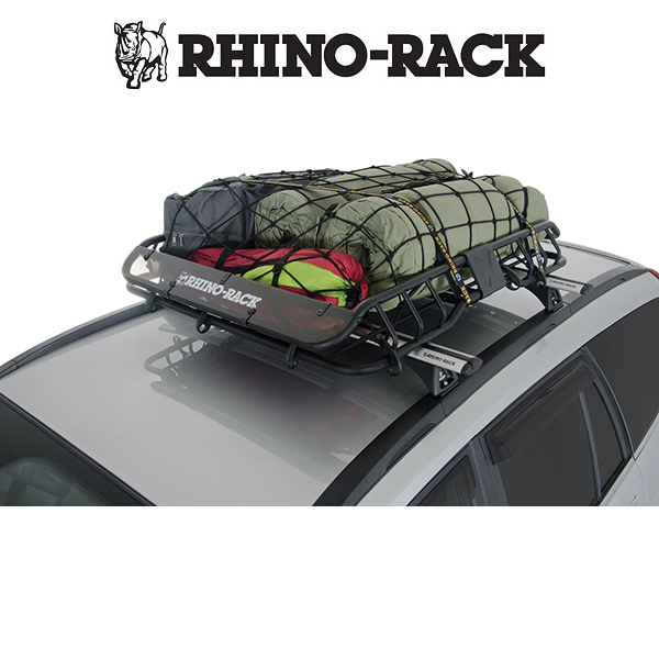 RHINO RACK （ライノラック） XTray Small（エックストレイ スモール）RMCB01 キャリアラック アウトドア キャンプ