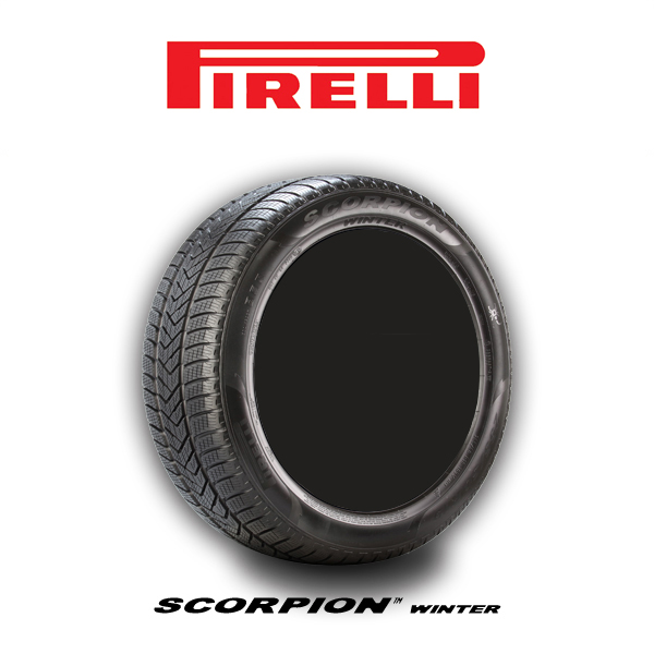 PIRELLI（ピレリ） 送料無料・4本セット PIRELLI SCORPION WINTER 235