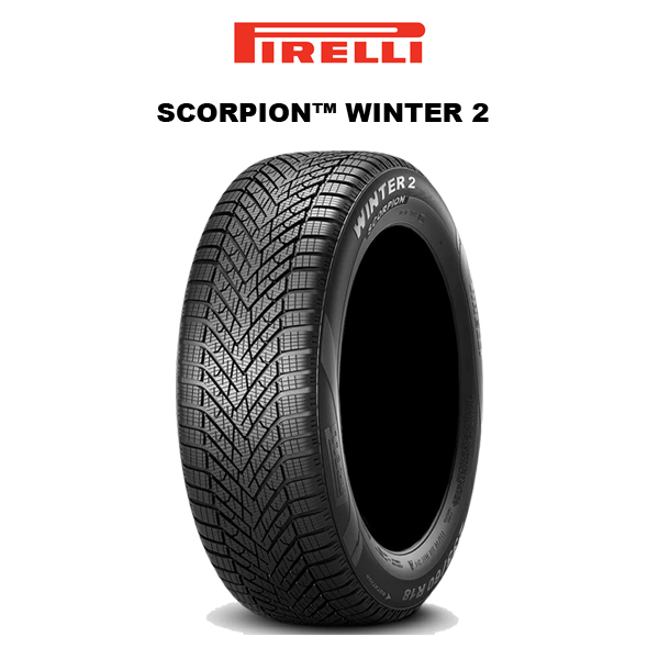 PIRELLI（ピレリ） 送料無料・4本セット PIRELLI SCORPION WINTER2 245
