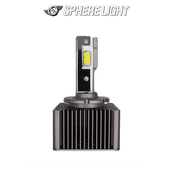 スフィアライト純正HID用LEDヘッドライト D3S/D3R 6000K SPHERE LIGHT（スフィアライト） D3SR SPHERELIGHT 純正HID用LEDヘッド