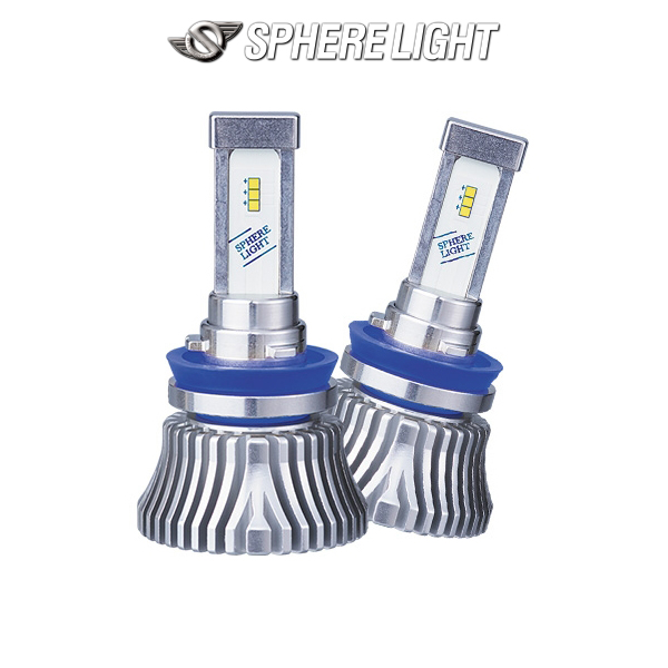 SPHERE LIGHT（スフィアライト） H8 H9 H11 H16 SPHERELIGHT RIZING2