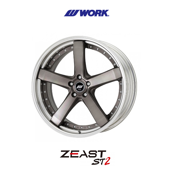 ワークジースト　ST2 プリウス 86 プリウス86 ジーストst2 work