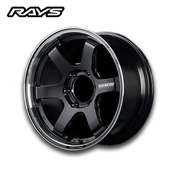 送料無料・4本セット・RAYS レイズ ホイール TE37SB tourer 17x6.5J +