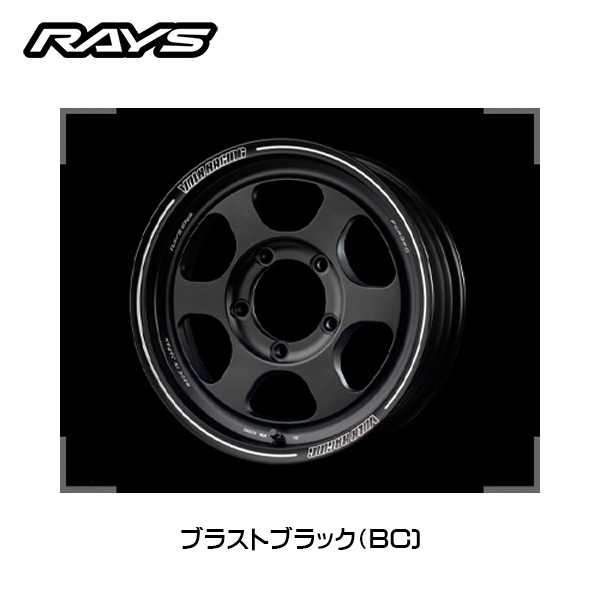 RAYS 送料無料・5本セット レイズ ホイール TE37XT for J 16x5