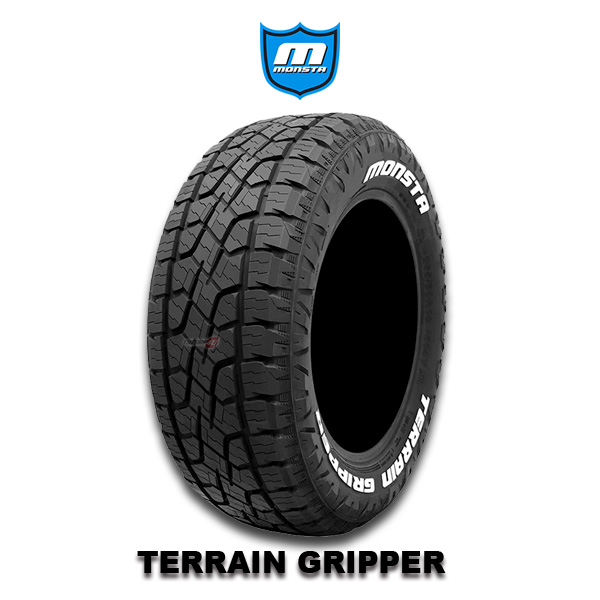 MONSTA TYRES 265/60R18 【送料無料4本セット】MONSTA モンスタ