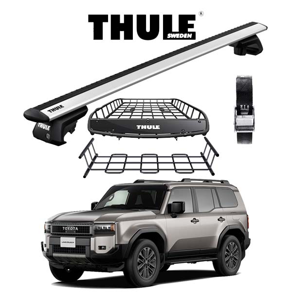 THULE（スーリー） トヨタ ランドクルーザー 250 THULE スーリー