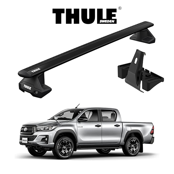 THULE（スーリー） 『車種別セット』THULE スーリーベースキャリア 