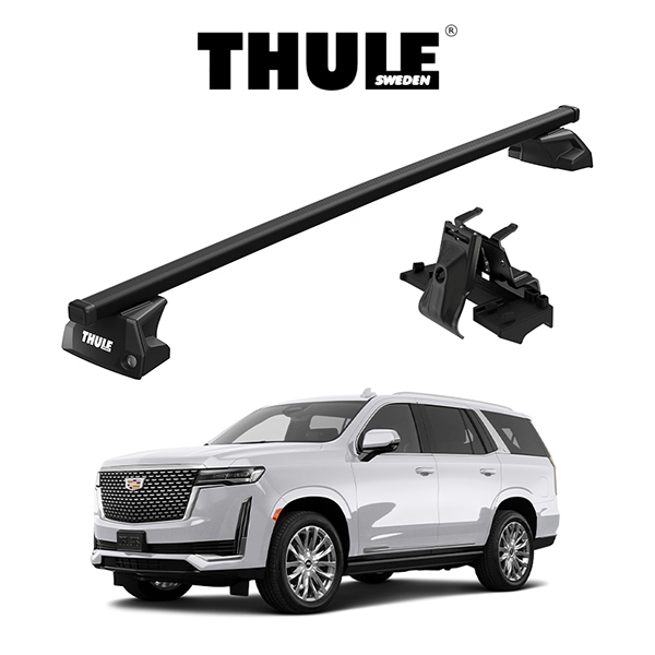 THULE（スーリー） キャデラック エスカレード CADILLAC ESCALADE