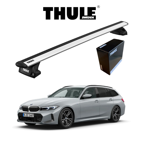 THULE（スーリー） BMW 3シリーズ ツーリング G21 ダイレクト