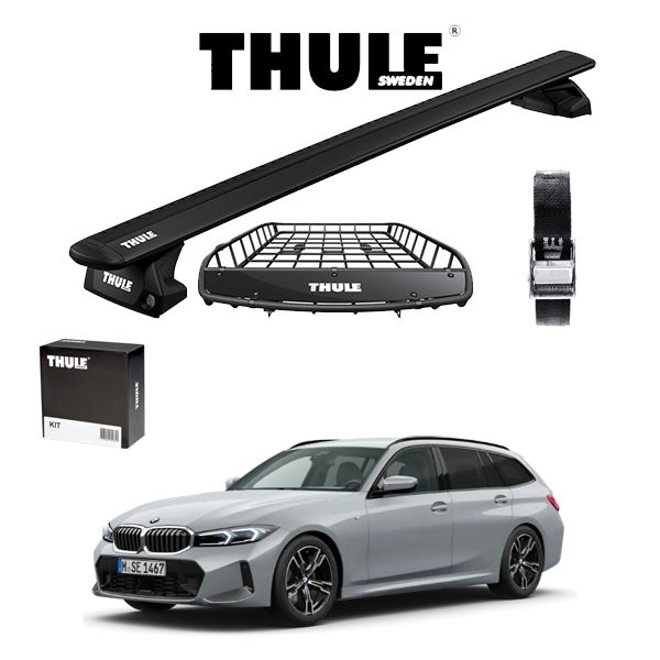 THULE（スーリー） BMW 3シリーズツーリング G21 ダイレクト