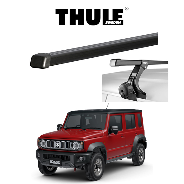 THULE（スーリー） スズキ ジムニーノマド SUZUKI JIMNY NOMADE JC74W