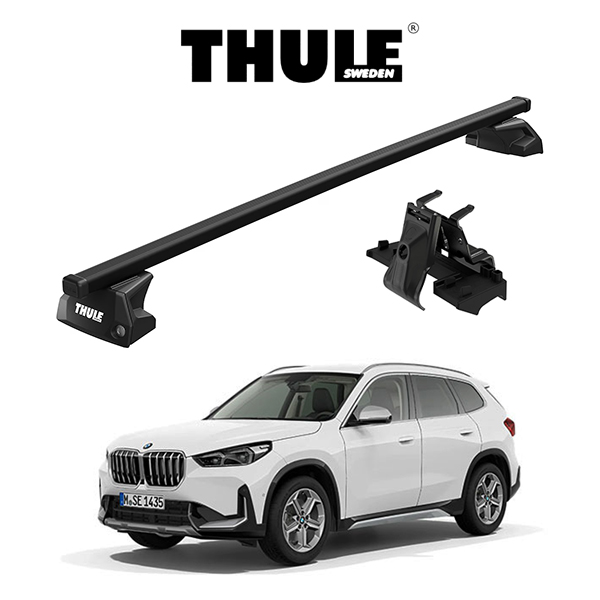 THULE（スーリー） BMW X1 F48 U11 2015y〜 ダイレクトルーフレール