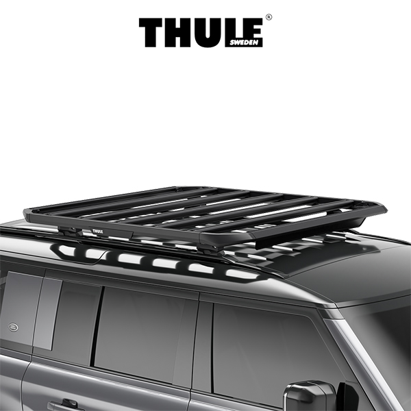 車種別ダイレクトマウント キャデラック エスカレード THULE ルーフ