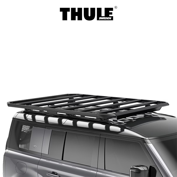 THULE ルーフプラットフォーム Caprock XXL キャップロック XXL TH611006 アウトドア キャンプ ルーフトップテント設置可能  : th611006 : 6DEGREES-ONLINE - 通販 - Yahoo!ショッピング