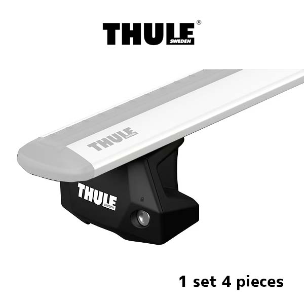 THULE(スーリー) THULE EVOフィックスポイント用フット TH7107 THULE(スーリー) THULE EVOフィックスポイント用フット TH7107
