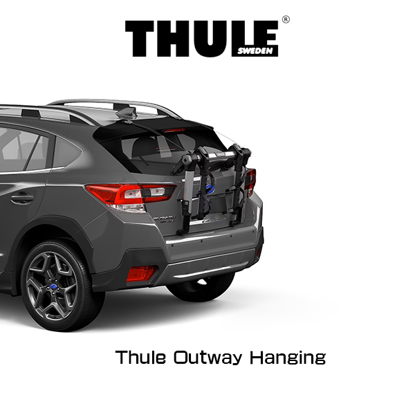 THULE Outway Hanging スーリー アウトウェイ ハンギング TH994 吊り下げ式リアドアサイクルキャリア SUV ハッチバック :  th994 : 6DEGREES-ONLINE - 通販 - Yahoo!ショッピング