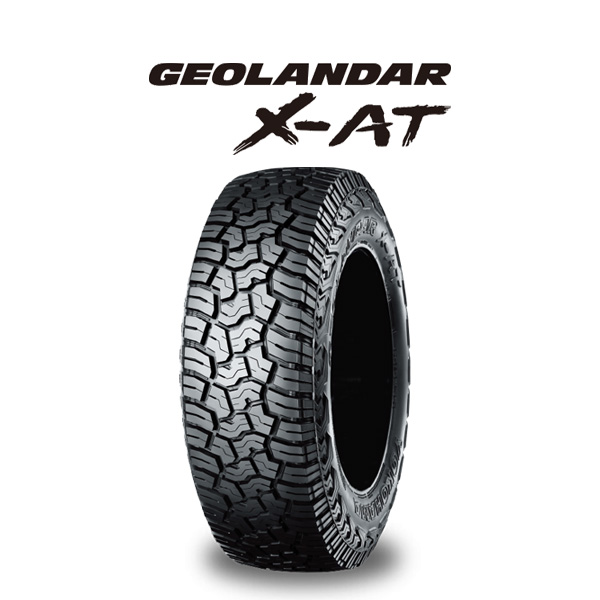 GEOLANDAR 265/65R18 トヨタ ランドクルーザー250 YOKOHAMA ヨコハマ X
