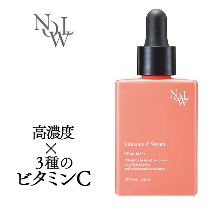 ポイント増量 NOWL ノウル ニードルデュアルセラム 30mL 正規品
