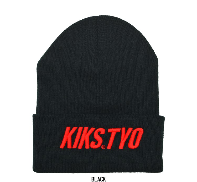 KIKS TYO（キックスティーワイオー） キックス ティーワイオー LOGO