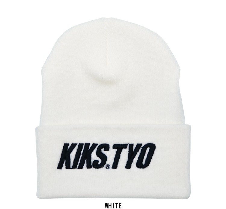 KIKS TYO（キックスティーワイオー） キックス ティーワイオー LOGO