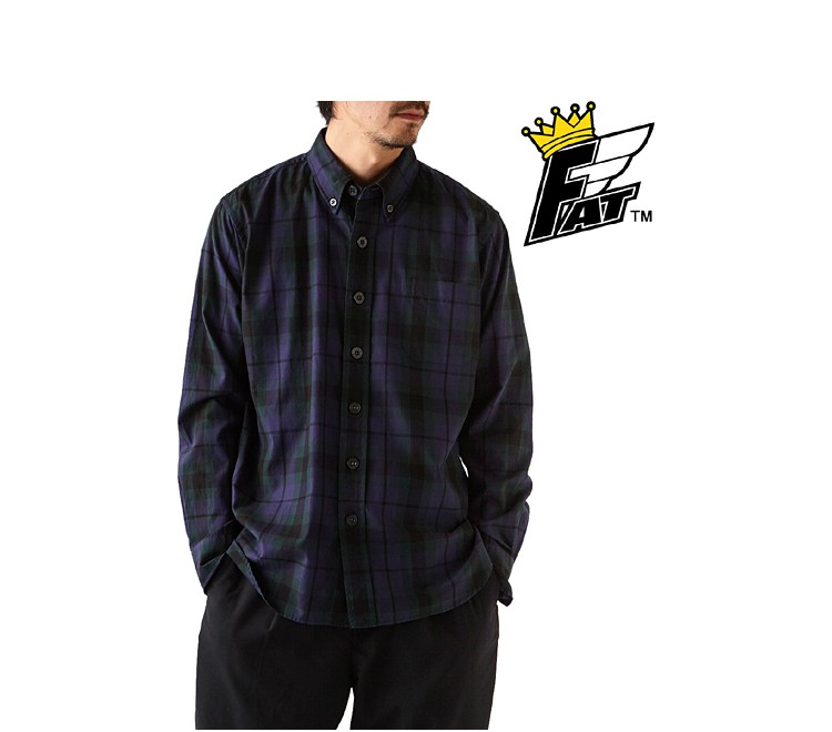 F.A.T FAT エフエーティー AESTHETIC FAT（エフ・エー・ティー）SIGBOX