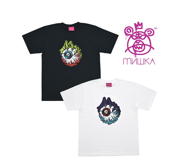 MISHKA（ミシカ） LAMOUR KEEP WATCH TEE : 7-SEVEN - 通販 - Yahoo