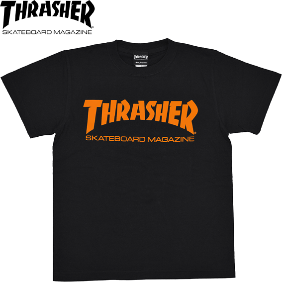 90's THRASHER MOSH BOYZ VOL.0 TEE | COMEBACK