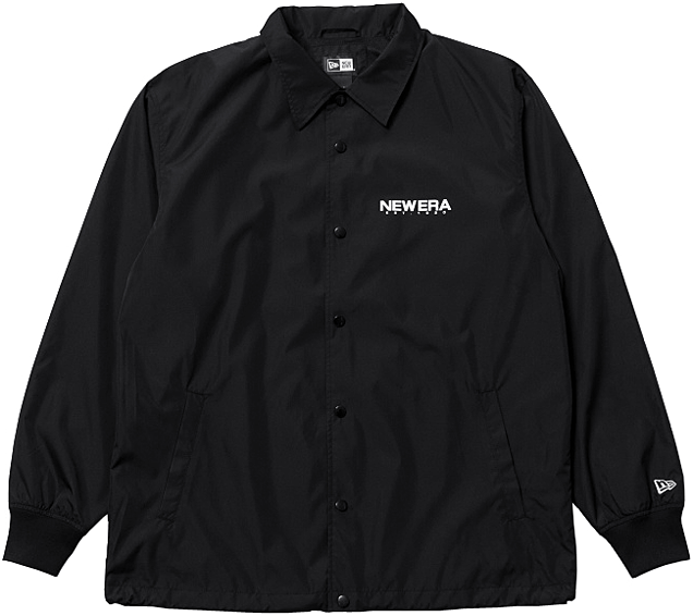 気質アップ New Era ニューエラ Coach Jacket New Era Est 19 安い購入 Www Gettoknowmontco Com