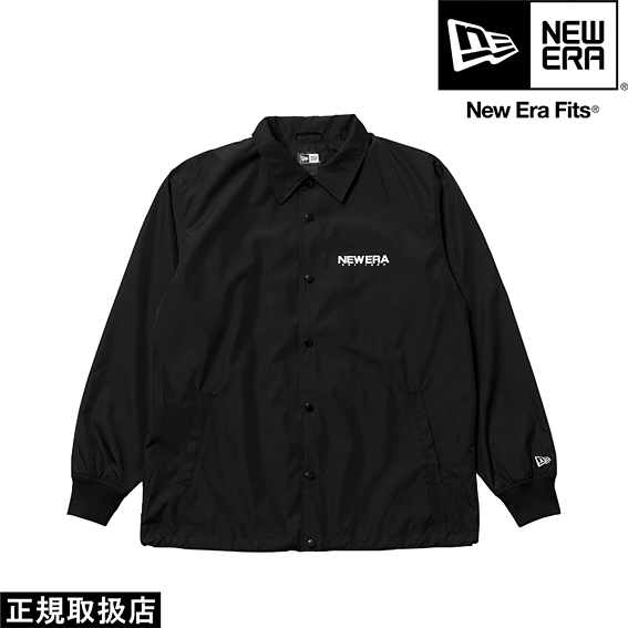 気質アップ New Era ニューエラ Coach Jacket New Era Est 19 安い購入 Www Gettoknowmontco Com