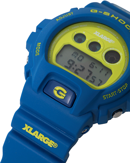 XLARGE（エクストララージ） XLARGE × G-SHOCK DW-6900 : xlarge-462