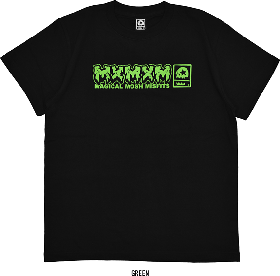 MAGICAL MOSH MISFITS マジカル モッシュ ミスフィッツ TEE : 7
