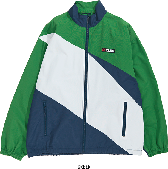 XLARGE エクストララージ NYLON HOODED JACKET : 7-SEVEN - 通販