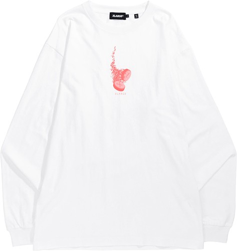 XLARGE エクストララージ L/S TEE PHARMACY｜7-seven｜02