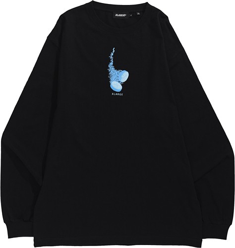 XLARGE エクストララージ L/S TEE PHARMACY｜7-seven｜03