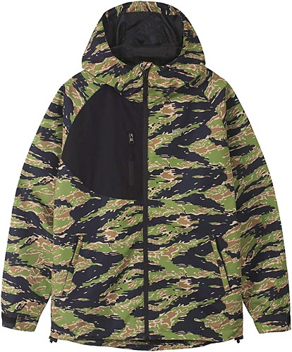 HUF STANDARD 2 SHELL JACKET ハフ