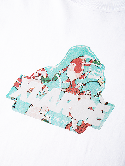 XLARGE（エクストラ ラージ） S/S TEE JAPONISM OLD OG 2020 : 7-SEVEN