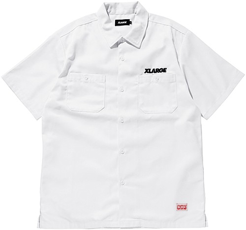 XLARGE エクストララージ S/S OG WORK SHIRT : 7-SEVEN - 通販