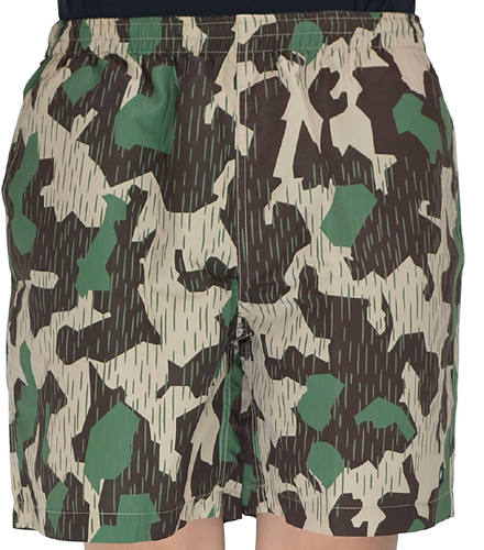 HUF（ハフ） SAFARI EASY SHORT PANTS-