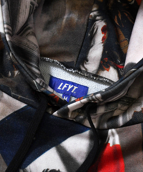 Lafayette オーバーオール LFYT LAKH × LFYT – CAPSULE COLLECTION – ラファイエット｜Lafayette