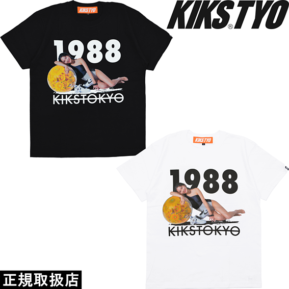 KIKS TYO キックス ティーワイオー KIKS GIRLS TEE 志田音々 AIR 