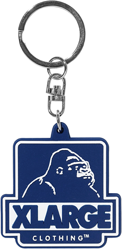 XLARGE エクストララージ OG RUBBER KEYHOLDER : 7-SEVEN - 通販