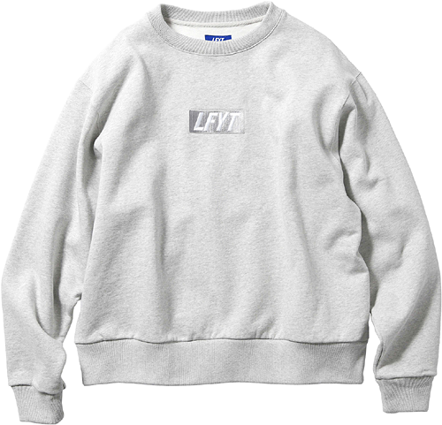 LFYT ラファイエット Lafayette LFYT BOX LOGO CREWNECK SWEATSHIRT｜7-seven｜03