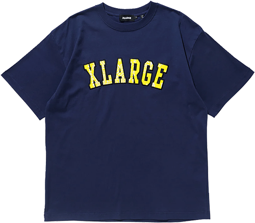 送料無料 ！限定 XLARGE×NONAGON S/S TEE XLARGE エクストララージ BANDANA LOGO S/S TEE : 7-SEVEN