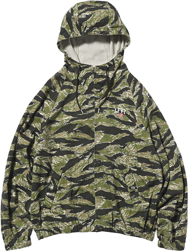 Lafayette LFYT ラファイエット OLD GLORY ARCH LOGO PARKA