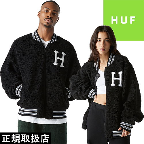 HUF メンズスタジャンの商品一覧｜ジャケット｜ファッション 通販 