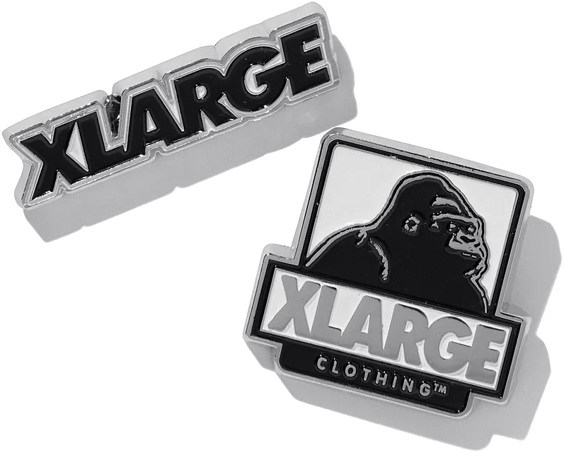 XLARGE（エクストラ ラージ） PINS SET 公式 正規品 : 7-SEVEN - 通販